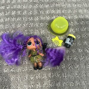 Lol surprise Rain QT